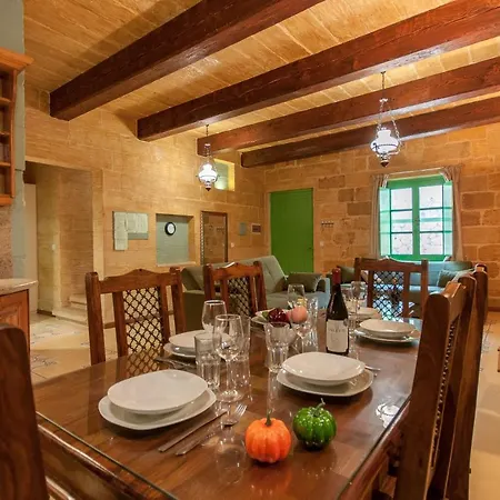 Gozitan Farmhouse With Pool - Pp 3 - Happy 度假居 *