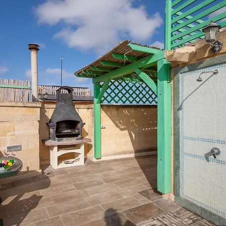Gozitan Farmhouse With Pool - Pp 3 - Happy 度假居
