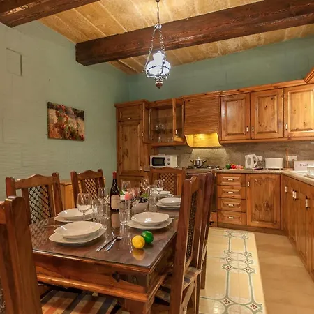 度假居 Gozitan Farmhouse With Pool - Pp 3 - Happy *