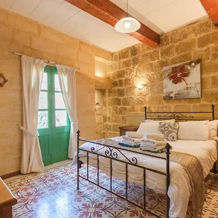 度假居 Gozitan Farmhouse With Pool - Pp 3 - Happy