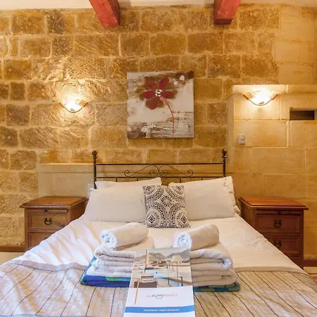 度假居 Gozitan Farmhouse With Pool - Pp 3 - Happy