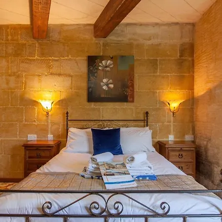 Gozitan Farmhouse With Pool - Pp 3 - Happy 度假居