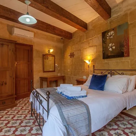 Gozitan Farmhouse With Pool - Pp 3 - Happy Il-Wilga
