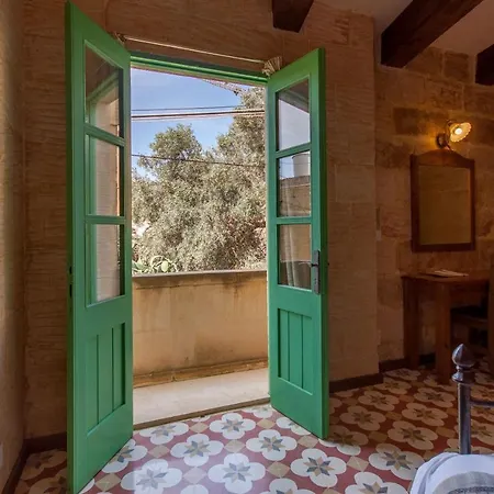 度假居 Gozitan Farmhouse With Pool - Pp 3 - Happy