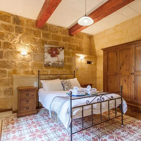Σπίτι διακοπών Gozitan Farmhouse With Pool - Pp 3 - Happy *